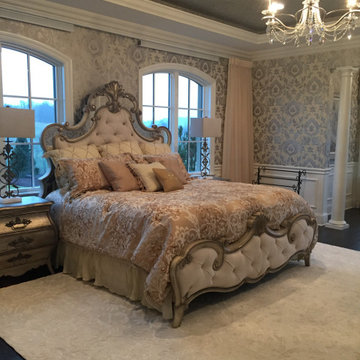Kollar master bedroom