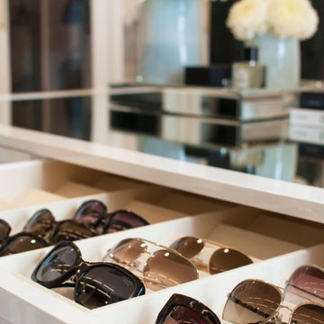 The Stylish Shopper's Closet