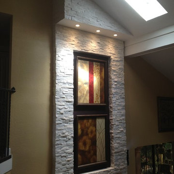 Director fireplace