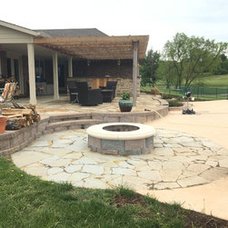 Rock work - Products
