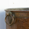 Antique Copper and Brass Indian Pot