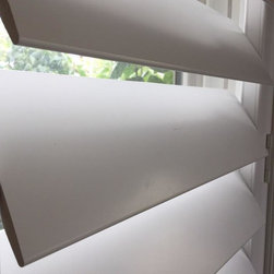 Shutters - Interior Shutters