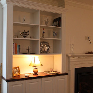 Bookcases