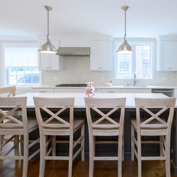 Interior Renovation in Wynnewood