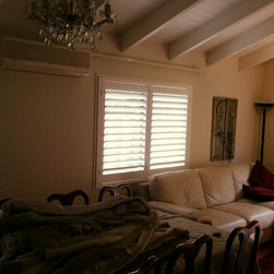 Shutters - Interior Shutters