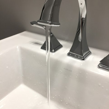 Designer's Own Bathroom Remodel