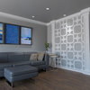 Medium Lancaster Decorative Fretwork Wall Panels, Architectural Grade PVC