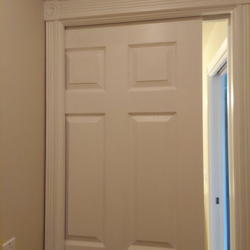 Island Walk Home Interior Painting