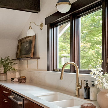 NE Portland Classic Kitchen Renovation