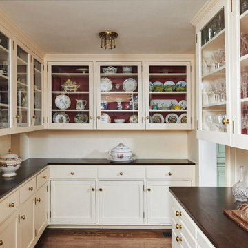 1920s Monterey Colonial