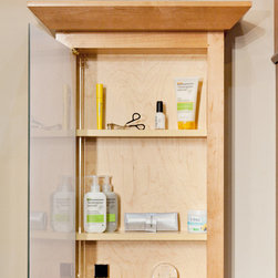 Elegant Bath Collection - Bathroom Mirrors