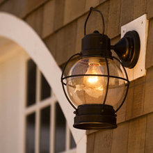 outside lights
