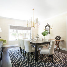DBL-Baker Sewing Room And Dining Room