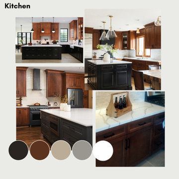 Refreshed & Rejuvenated Kitchen Remodel