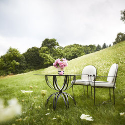 Amalfi Living Collection - Outdoor Dining Sets