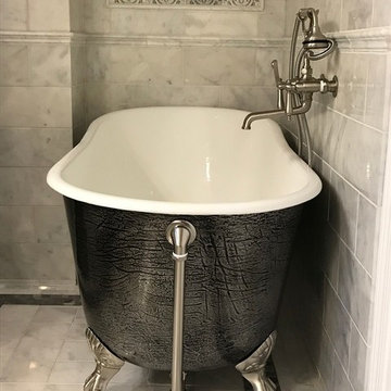 Penhaglion Tubs In Client's Homes