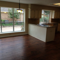 Woodflooring - Hardwood Flooring