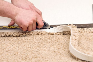 Carpet Stretching & Repairs