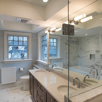 Glenwood Crescent Addition and Renovation, East York