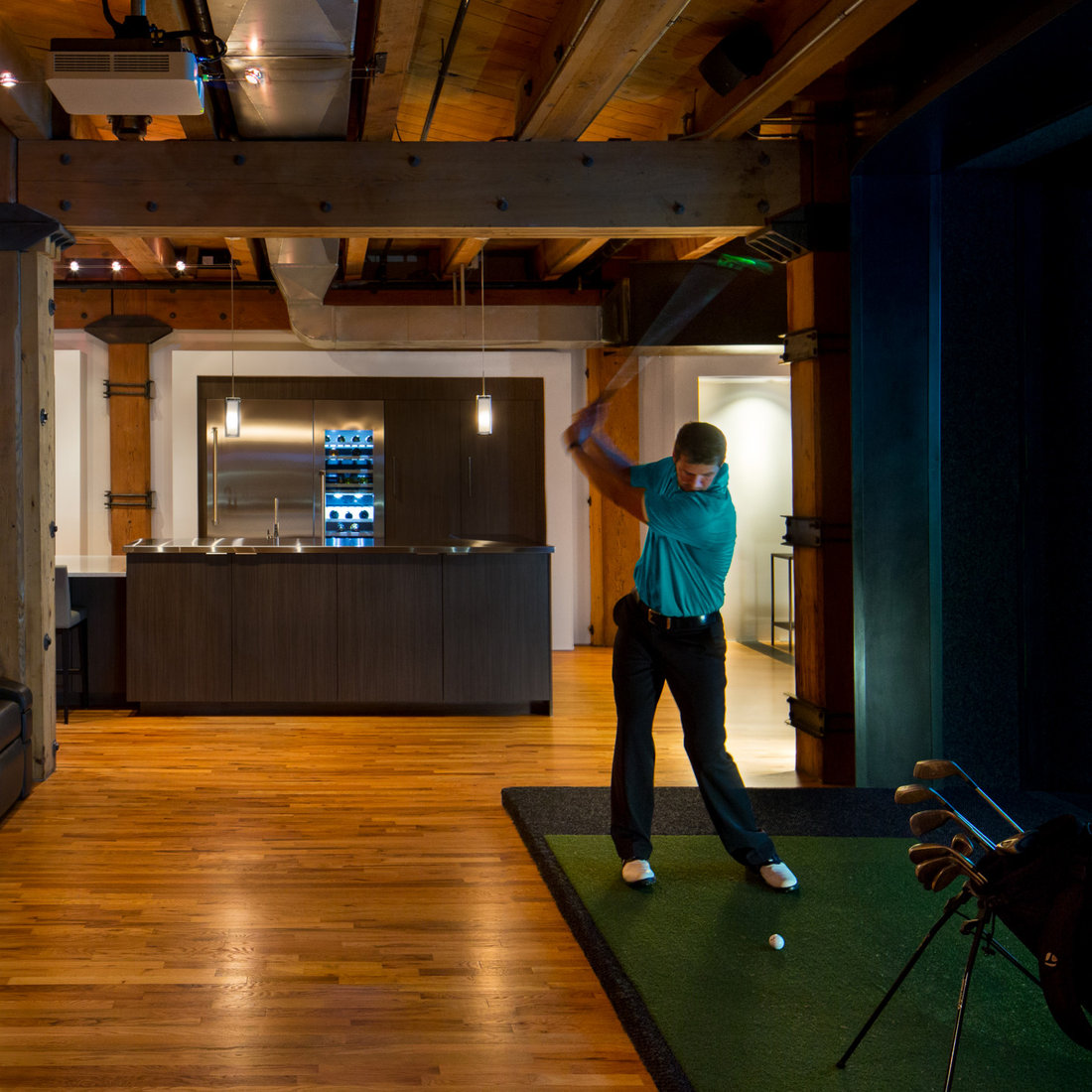 Downtown Loft