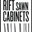 Rift Sawn Cabinets