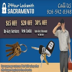 24Hour Locksmith Sacramento