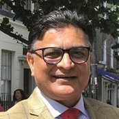 Chandra Shah's photo