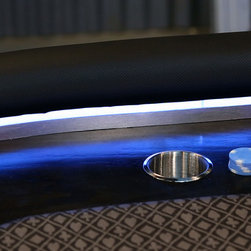 Vegas Poker Table - Game Tables