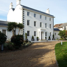 georgian exterior