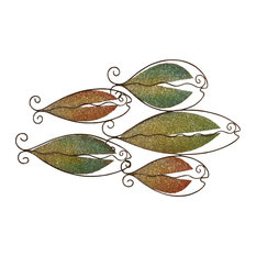 Fish Metal Wall Art racing fish metal wall sculpture | houzz Fish Metal Wall Art racing fish metal wall sculpture | houzz