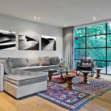 South Rosedale House
