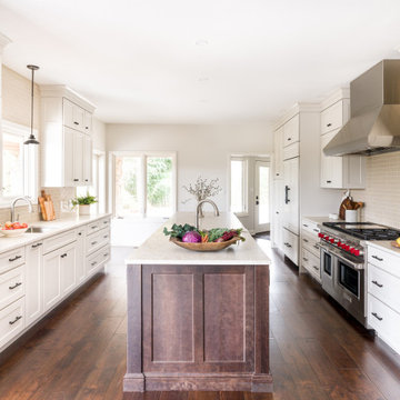 Mountain Home Remodel - Kitchen