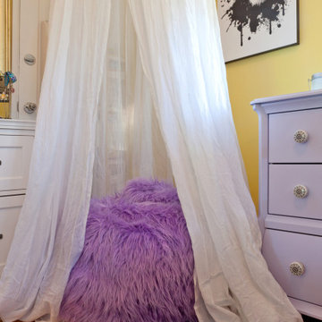 Studio City Girls Bedroom Remodel