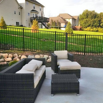 Another Beautiful Pool and Patio