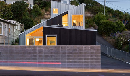 Houzz Tour: Wellington Houses Win the Generation Game