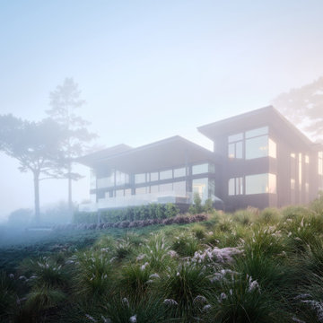 Pebble Beach Contemporary