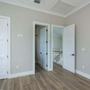 Coastal Themed Home Renovation in Mountain View, CA