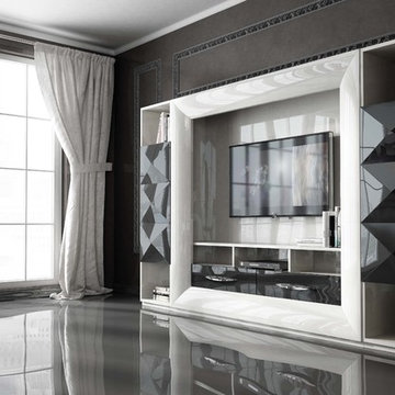 Macral Design. ENTERTAINMENT CENTER SK17