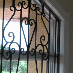 Alexander Residence - Windows