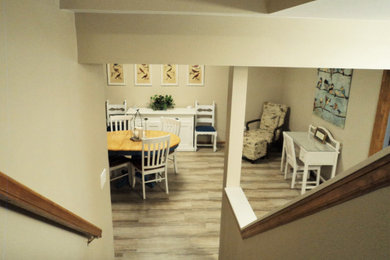 Basement - basement idea in Denver