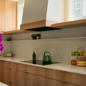 Bungalow Addition and Kitchen Remodel