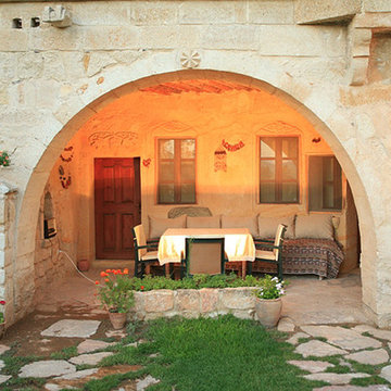 Exterior projects (Mediterranean Style)