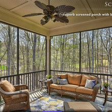 screen porch