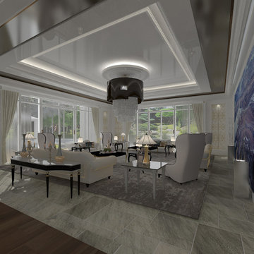 Formal Living Room