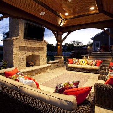 Huber Residence-Naperville