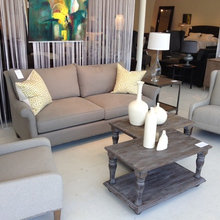 precedent parisian loft sofa