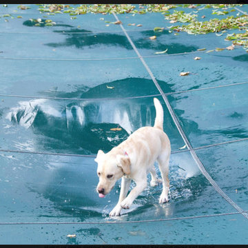 COVERSTAR SOUTHEAST, Automatic Safety Pool Covers (770) 975-0320
