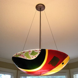 Glass Lighting - Pendants - Pendant Lighting