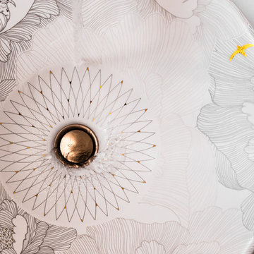Ridgeside Drive Powder Bath- Designer: Bethany