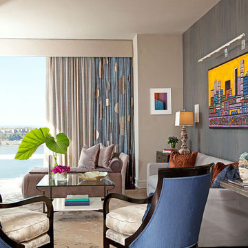 Hudson River Sight